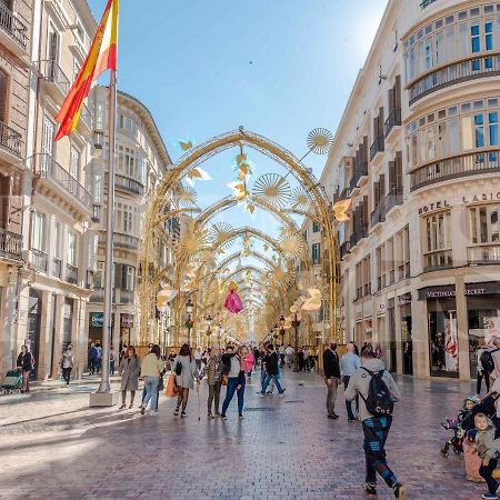 Elegant Studio In The Heart Of Malaga By Rems Dış mekan fotoğraf