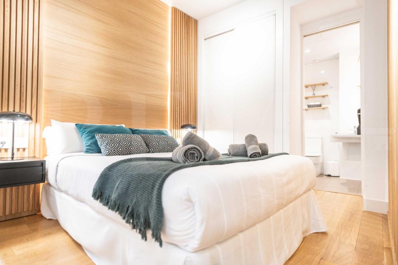 Elegant Studio In The Heart Of Malaga By Rems Dış mekan fotoğraf