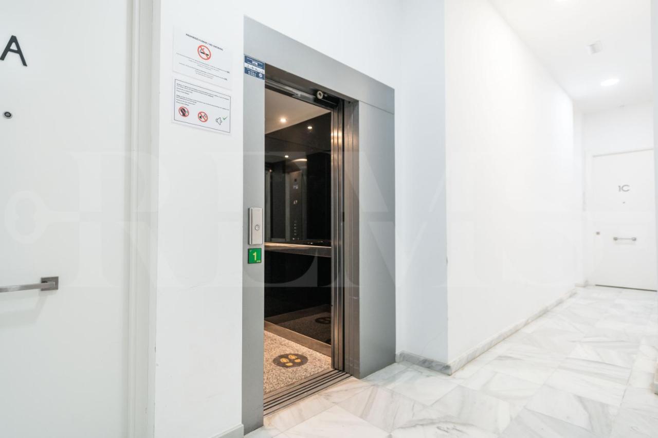Elegant Studio In The Heart Of Malaga By Rems Dış mekan fotoğraf