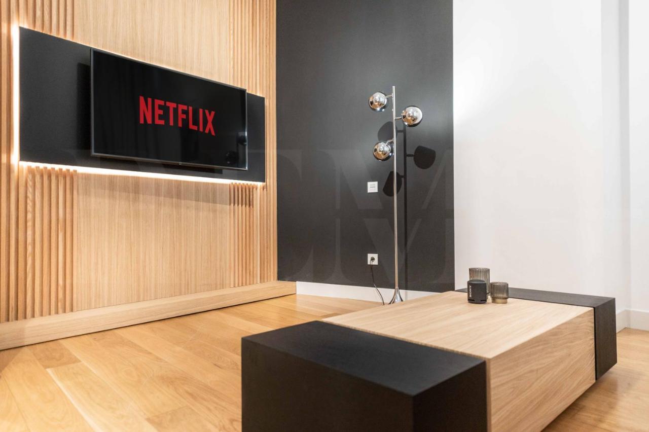 Elegant Studio In The Heart Of Malaga By Rems Dış mekan fotoğraf