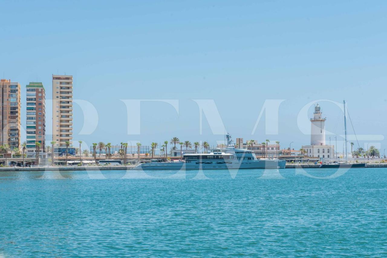 Elegant Studio In The Heart Of Malaga By Rems Dış mekan fotoğraf